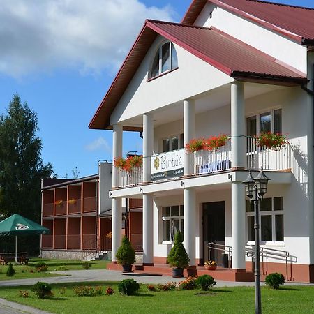 Zajazd Bartnik Hajnowka Luaran gambar