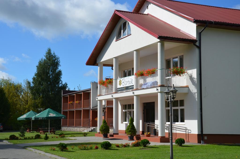 Zajazd Bartnik Hajnowka Luaran gambar