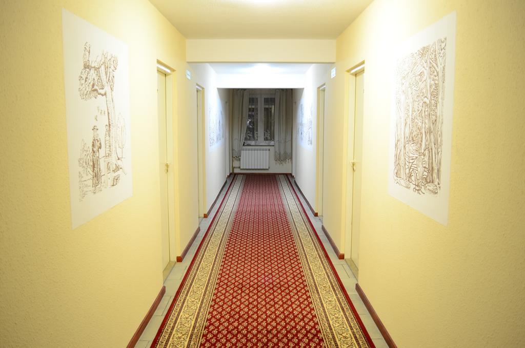 Zajazd Bartnik Hajnowka Luaran gambar