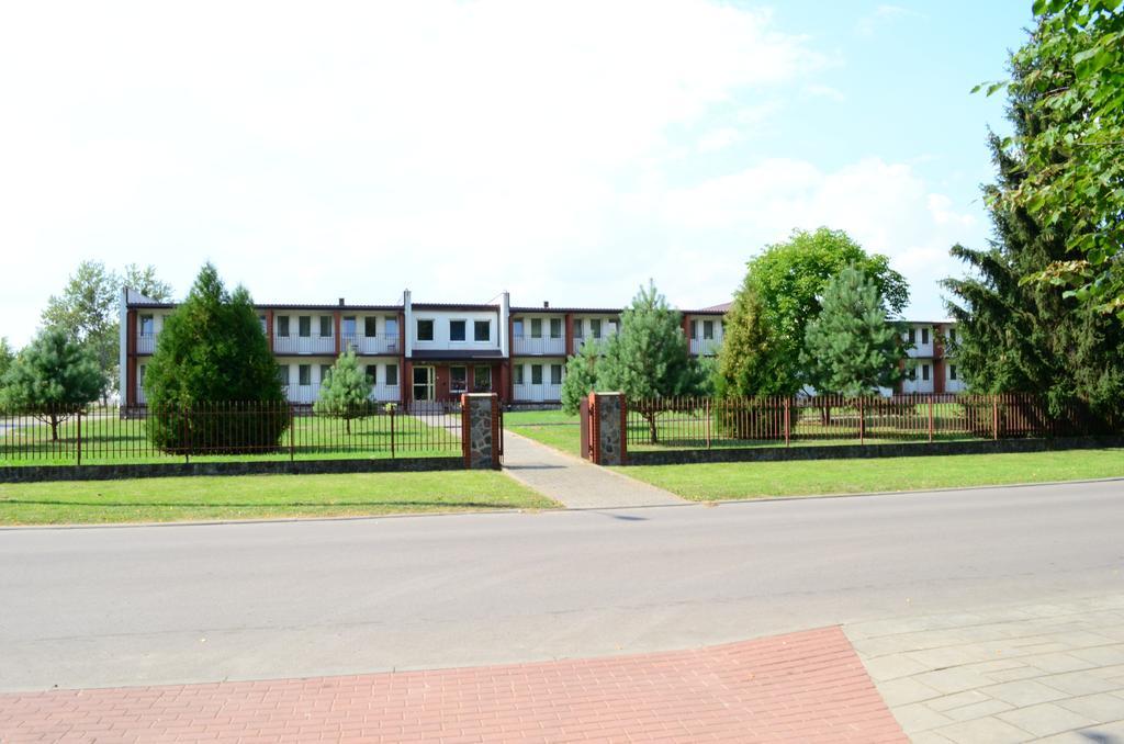 Zajazd Bartnik Hajnowka Luaran gambar