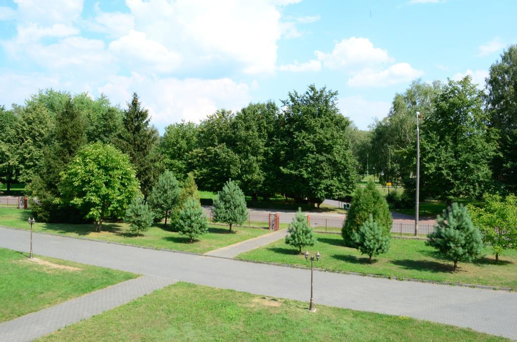 Zajazd Bartnik Hajnowka Luaran gambar