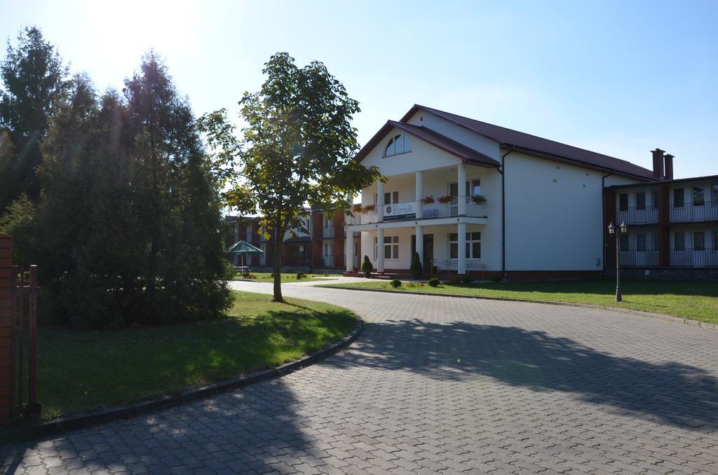 Zajazd Bartnik Hajnowka Luaran gambar