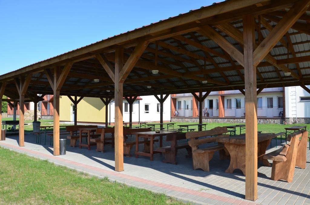 Zajazd Bartnik Hajnowka Luaran gambar